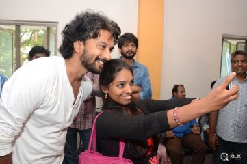 Jyothi Lakshmi Movie Press Meet